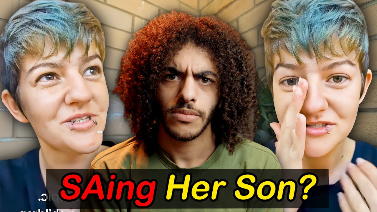 TikTok's CREEPIEST Mother SAs Her Son...