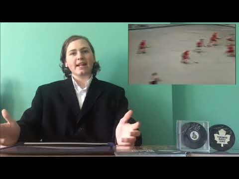 The Canada Russia Summit Series of 1972