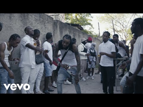 Tommy Lee Sparta - Wicked (Official Music Video)