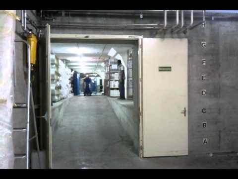 Unser erster Arbeitstag