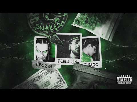 Tchellin - Snakes ft. Leozin & Thiago (Prod. by Pluto)