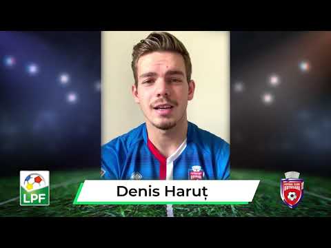 Denis Harut - FC Botoşani