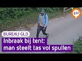 Man gezocht voor diefstal op camping | Bureau GLD