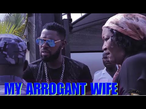 ARROGANT WIFE Season 3&4   New Movie' Destiny Etiko & Jerry 2021 Latest Nigerian Movie