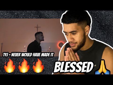 Blessed 🙏 TYJ - NEVER WOULD HAVE MADE IT Reaction 🔥🔥