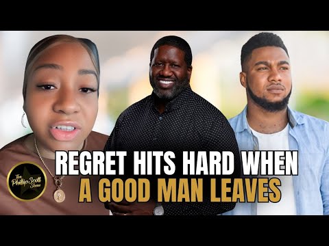 Sis Said Don’t Play With A Good Man, Regret Hits Different When He’s Gone
