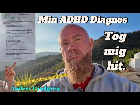 Jag fick min ADHD-diagnos – och allt föll på plats