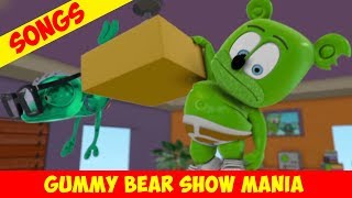 Gummibär - It&#39;s a Great Summer ☀ Extended Gummy Bear Show Edit! ☀ - Gummy Bear Show MANIA