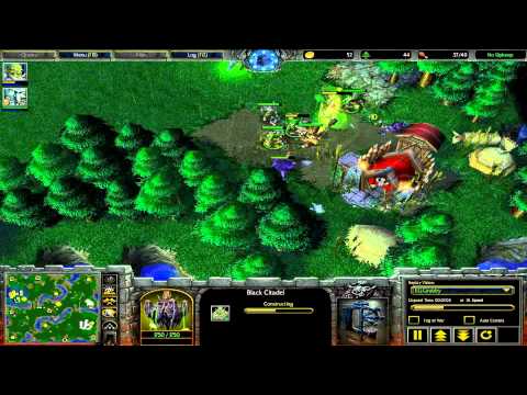 WCG 2010 EG.Grubby vs TED.CN 2set 1of2  [ENG]