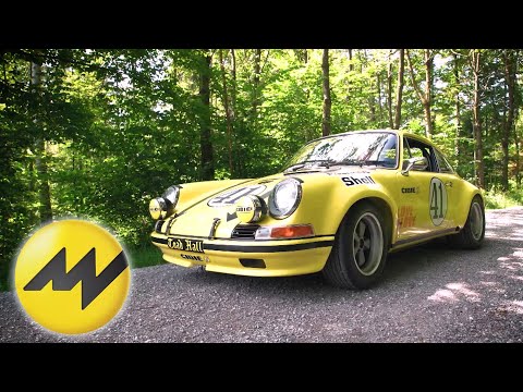 Vom „Schrotthaufen“ zur echten Rarität: Die Geschichte des Porsche 911 ST 2,5 | Motorvision