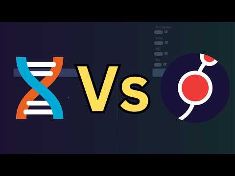 Dioxus vs Leptos  | Rust GUI Wars #2