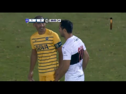 Amistoso internacional 2016: Boca Juniors 2 vs. Olimpia 0