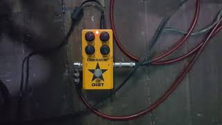 Video thumbnail for BLACKSTAR LT DIST SHORT DEMO by Tom Carlo Tan