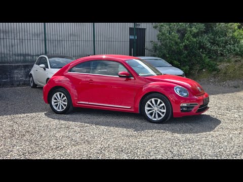 2017 VW Beetle Automatic - Image 2