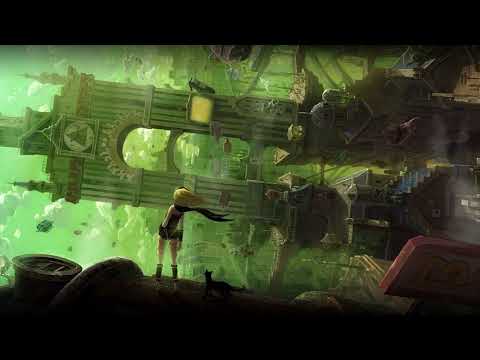 Best VGM 572 - Gravity Rush - Discovery of Gravitation