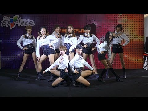 180204 Project RR cover Girls' Generation - The Boys @ The Explace Cover Dance 2018 (Audition#3)