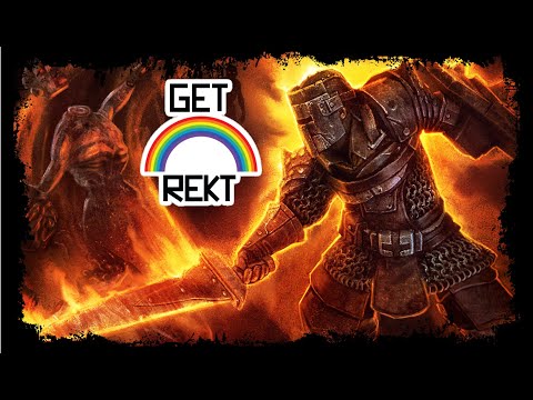 Grim Dawn Guide - How to lvl a Soldier (2h Forcewave)