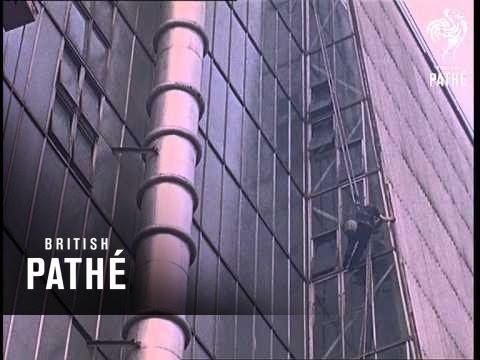 Window Cleaning (1962)