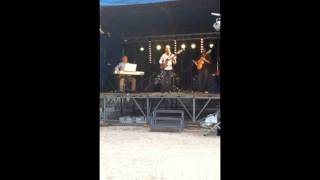 Victor Wooten - U can't hold no groove by Gerald Mystille Quartet
