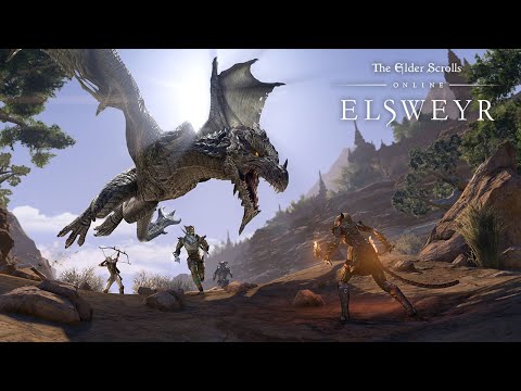 The Elder Scrolls Online revela novo capítulo de história - Canaltech