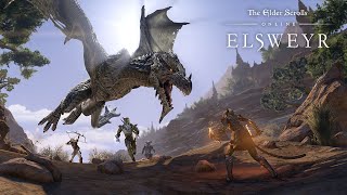 The Elder Scrolls Online: Elsweyr (Standard Edition) Official website Key GLOBAL