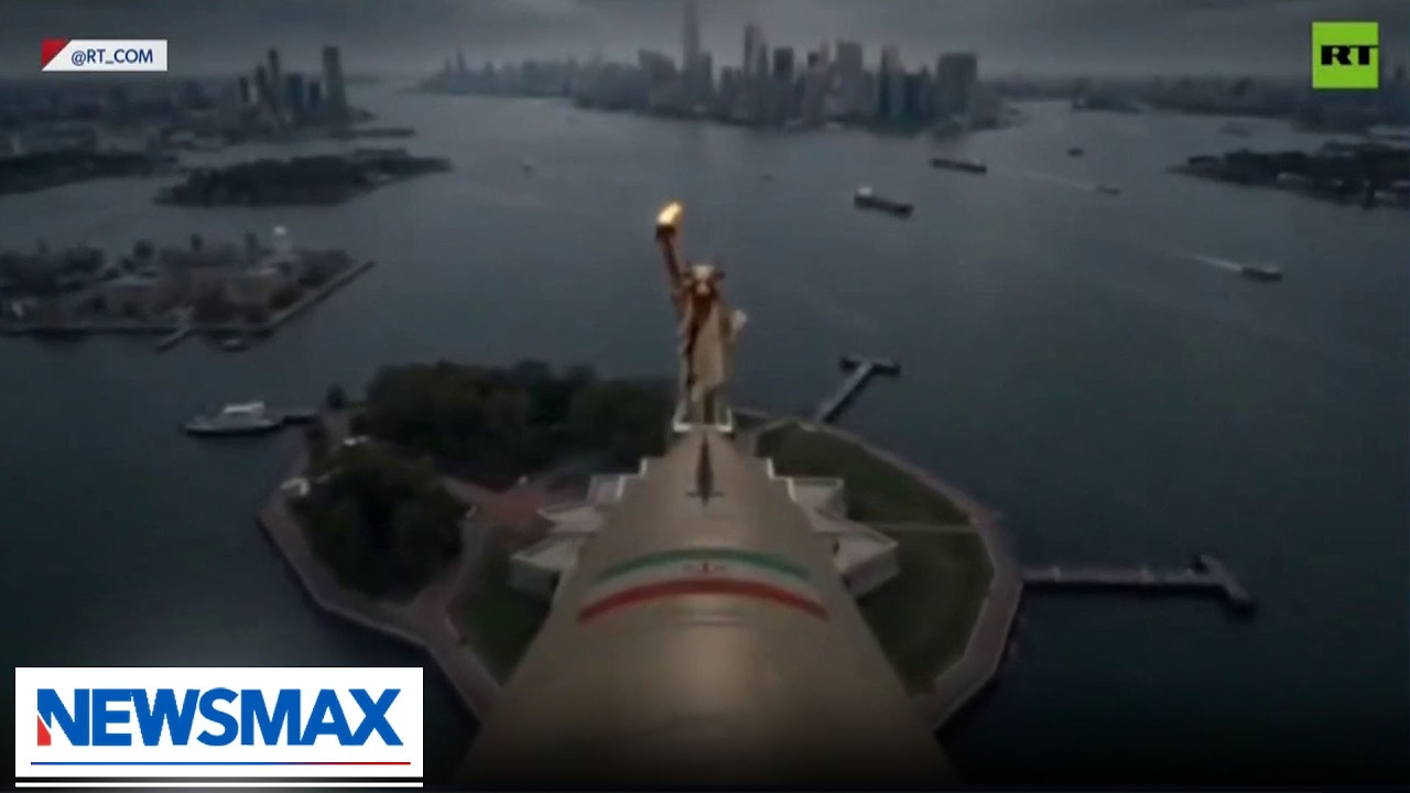 Iran releases nuclear war propaganda video | American Agenda