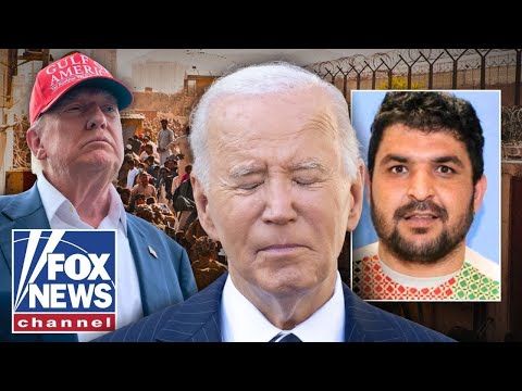 'SQUARELY ON BIDEN'S SHOULDERS': Trump puts Afghan nationals under microscope after deadly DC ambush