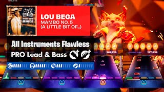 &quot;Mambo No. 5 (A Little Bit Of...)&quot; - Lou Bega | All Instruments (+ Pro) Flawless | Fortnite Festival