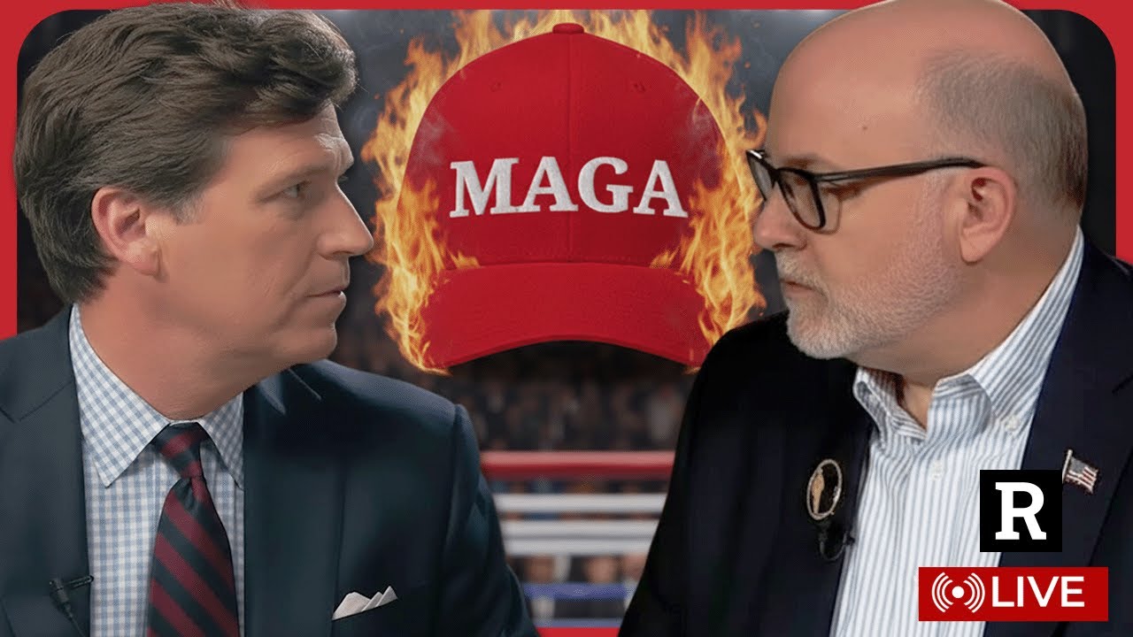 A MAGA Civil War has just begun, Christians slaughtered in Nigeria, Charlie Kirk's audiit | Redacted