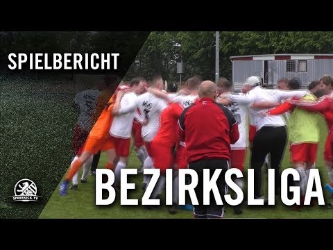 Köpenicker SC - BSV 1892 (27. Spieltag, Bezirksliga Staffel 1)