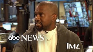 Kanye West criticized for slavery comments