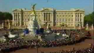 Princess Dianas Funeral Part
