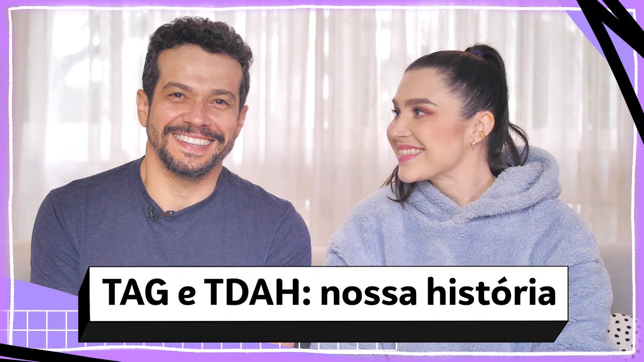 ANSIEDADE e TDAH: nossa história com sinais e tratamento | Lu Ferreira