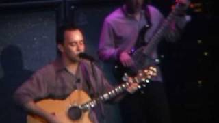 Dave Matthews Band "When the World Ends"