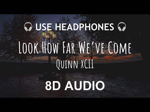 Look How Far We've Come - Quinn Xcii (bass)