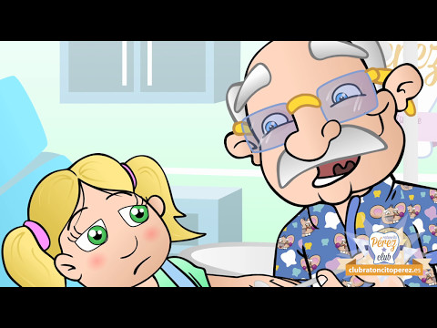 Ratoncito Perez: La Caries =Capítulo 1=