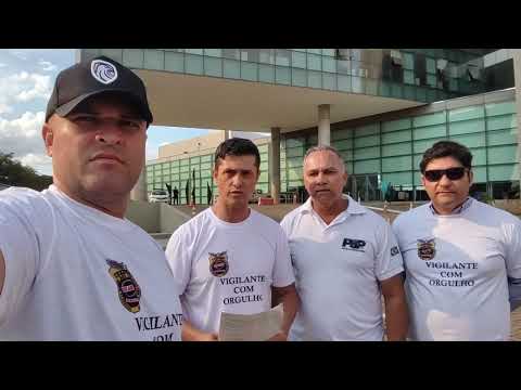 PL 2778 DF. PELO DIREITO DE DEFESA DOS VIGILANTES.