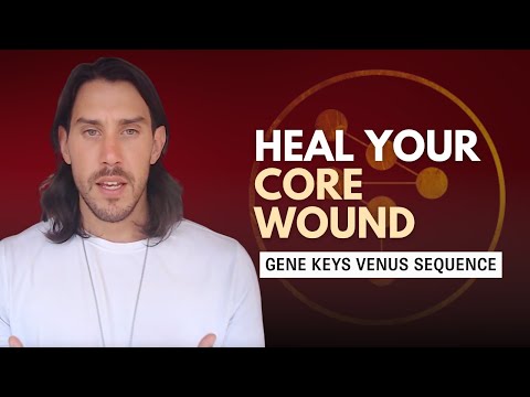 Gene Keys Venus Sequence  (Part 6)