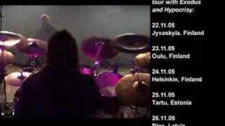 Keep of Kalessin Drummer
