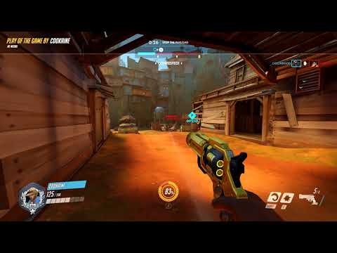 sneaky mccree potg