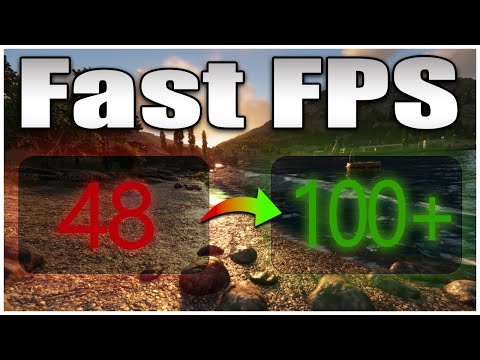 How to EASILY get More FPS in Arma Reforger