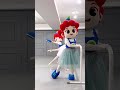#shorts ¡Tony Quiere Bailar Bien! | Bailarines de Ballet, Juny y Tony | JunyTony en español