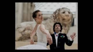 Chess ballet in Three Acts by Jason Kouchak