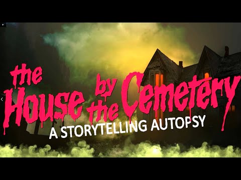 A Storytelling Autopsy: Lucio Fulci's House By The Cemetery (1981)