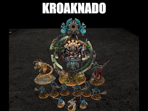 #1 Kroak List and General Seraphon Lesson Q&A's