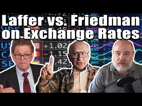 Thumbnail for Arthur Laffer vs. Milton Friedman on Fixed vs. Floating Exchange Rates | InFi #112 by Arthur Laffer