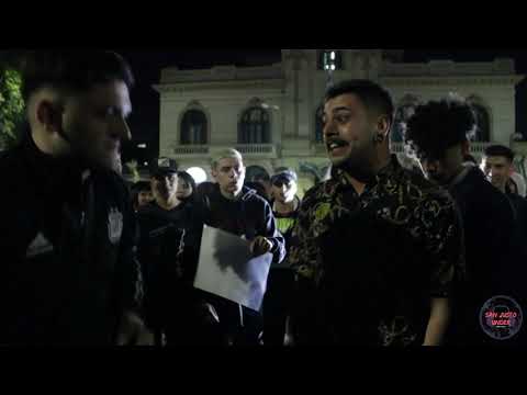 ZITRO vs TRUK vs VERDE vs EZE - 8vos Fecha 2 / REGIONAL COPA DE ORO - SAN JUSTO UNDER (22/08)