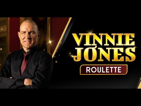 Vinnie Jones Roulette game by Real Dealer Studios - Gameplay