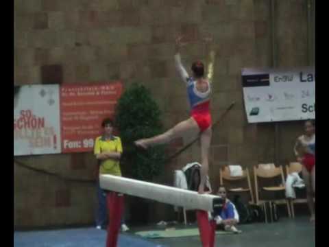 Druncea Daniela BB GER-FRA-ROM meet July 2008