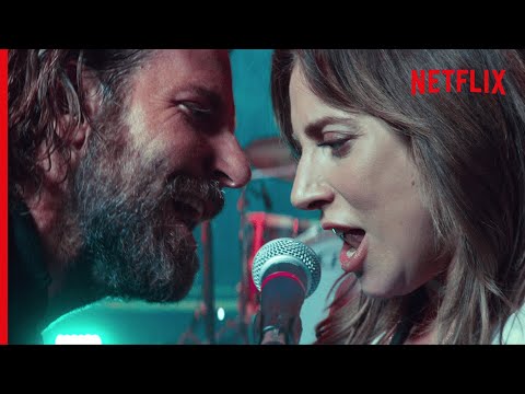 A Star is Born - Shallow Sing-Along (Lady Gaga  Bradley Cooper) | Netflix